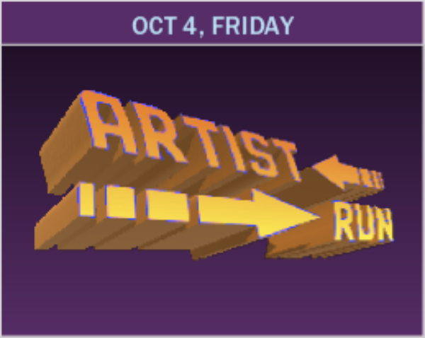 10 04 artist run