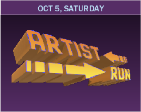 10 05 artist run