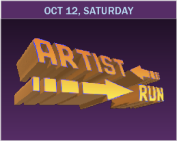 10 12 artist run