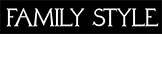 Family Style Logo for Website